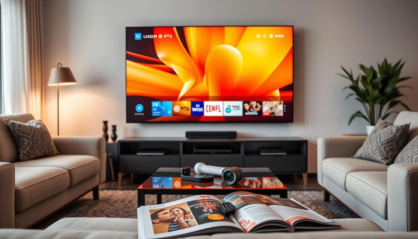 Regardez IPTV France en direct - Streaming HD 2025 | ROYAL IPTV