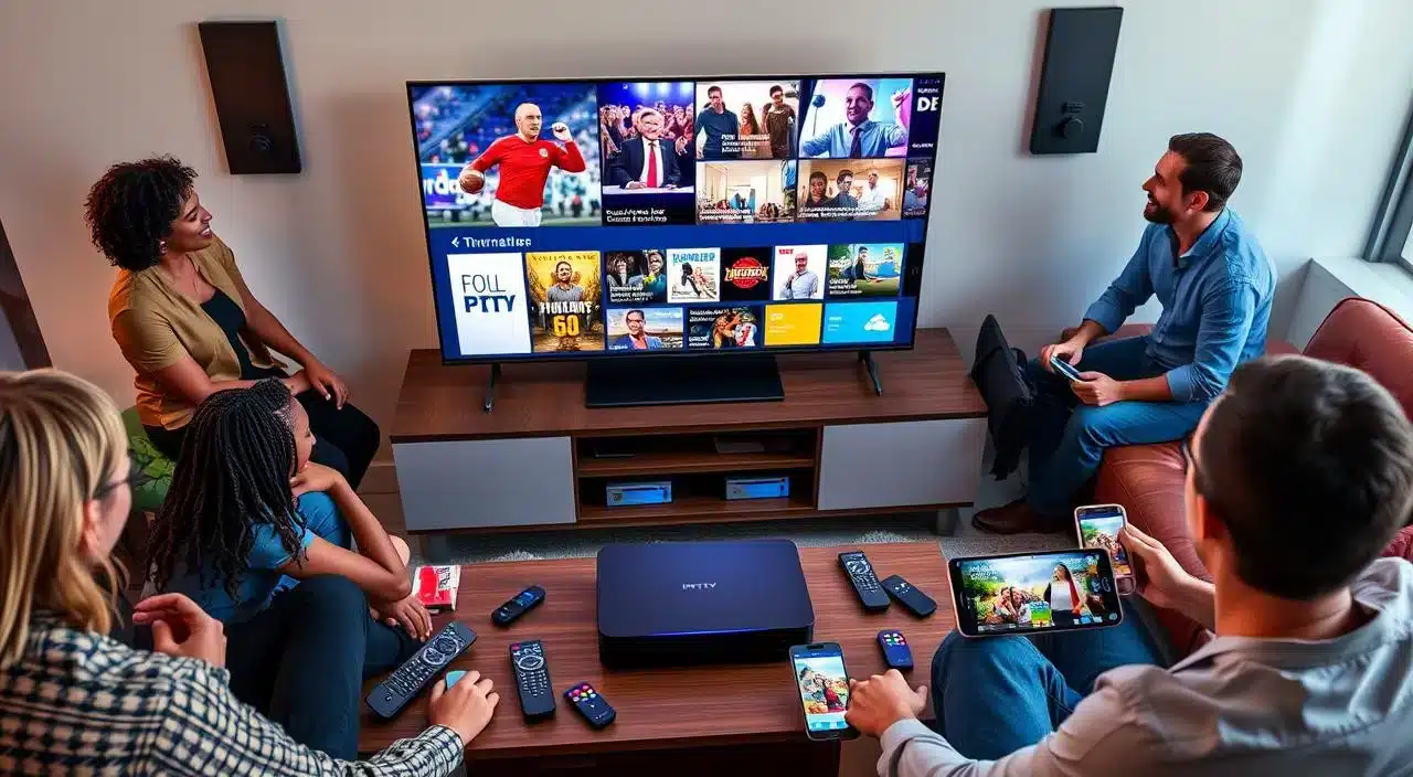 IPTV 4K : Guide pour Configurer un Service en 2025