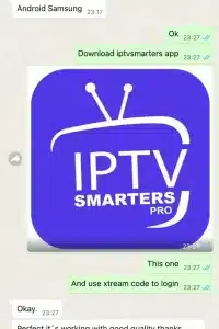 Abonnement IPTV gratuit