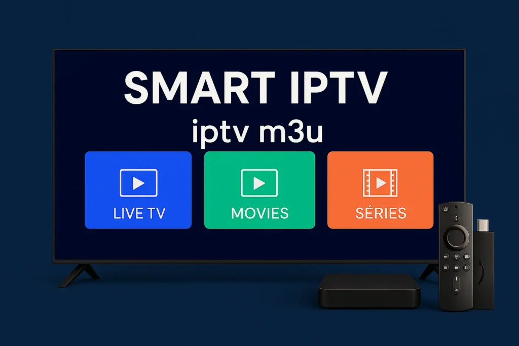 IPTV M3U 2025 IPTV M3U 2025