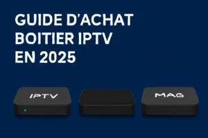 Boitier IPTV