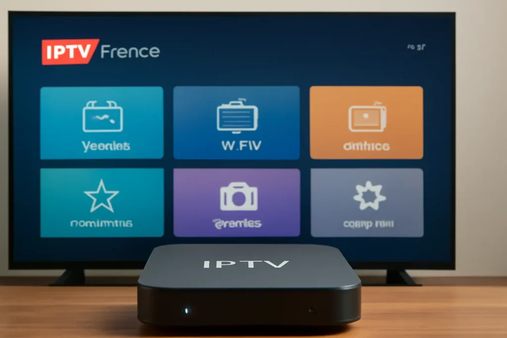 IPTV FRANCE
