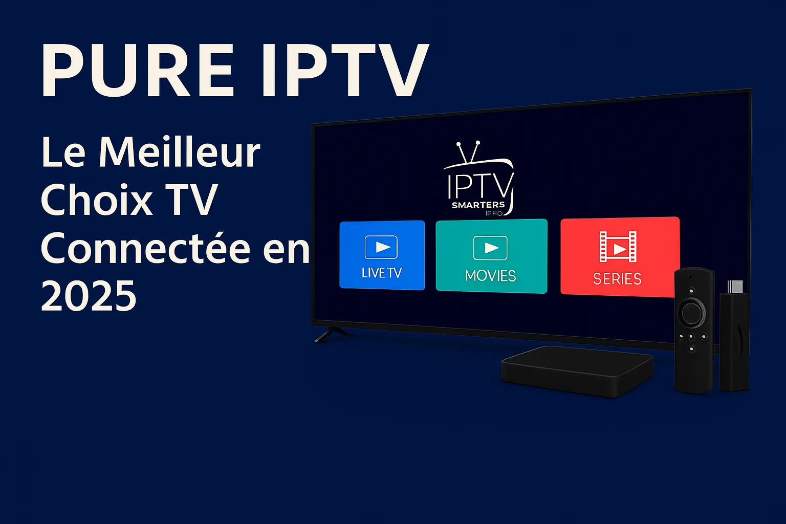 PURE IPTV