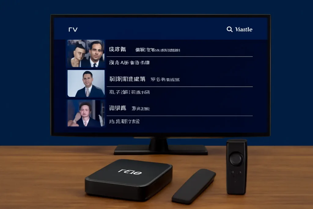 IPTV pas cher Québec