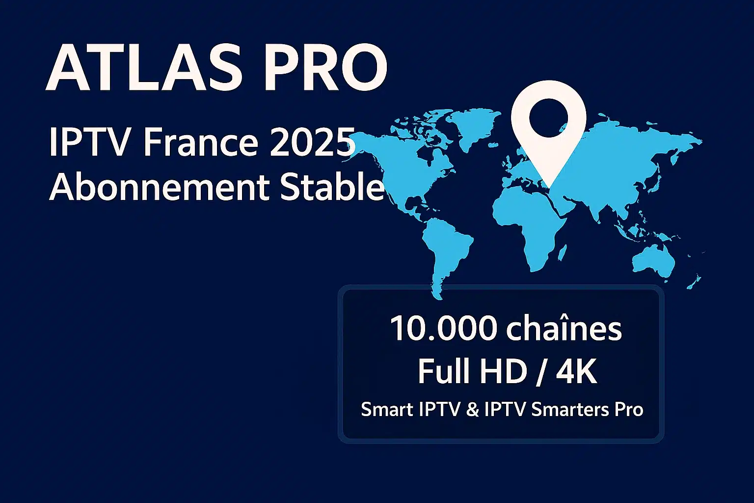 Atlas Pro IPTV 2025