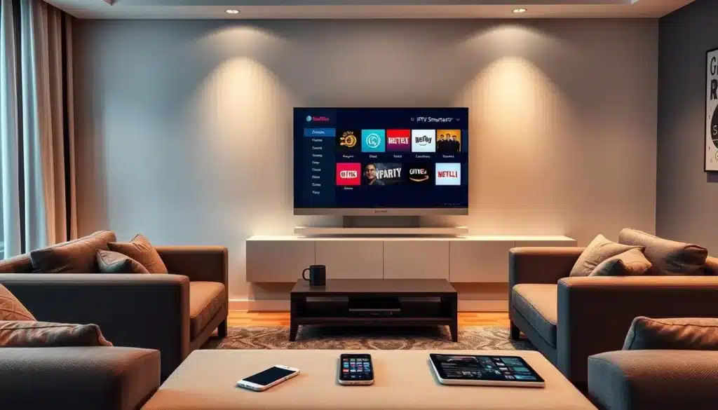 IPTV Atlas Pro 2025 : Qualité 4K, zapping rapide et stabilité en IPTV France