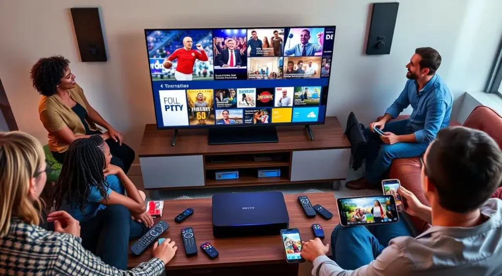 Meilleur Application IPTV