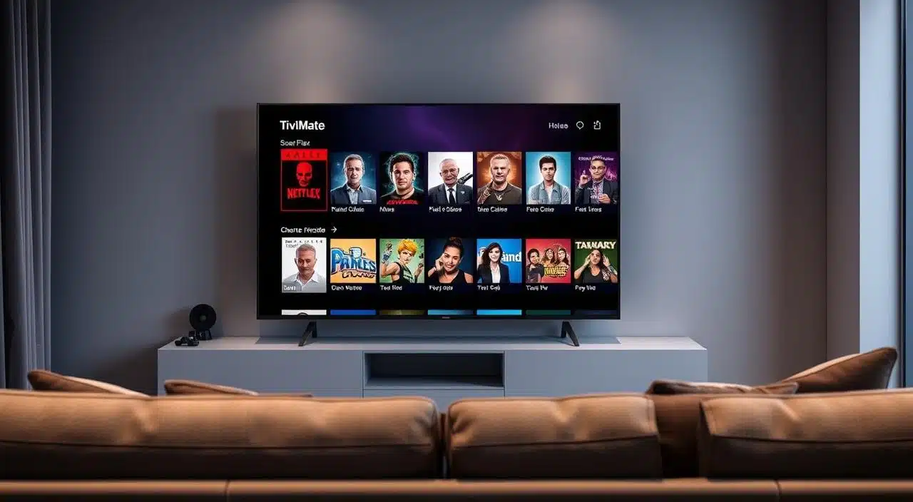 Abonnement IPTV Premium